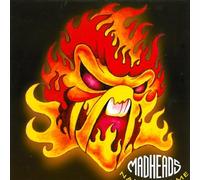 Mad Heads - Naked Flame [Import]