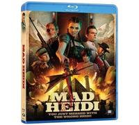 Mad Heidi [Blu-Ray] Canada - Import