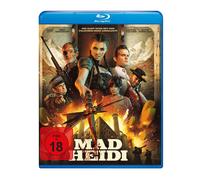 Mad Heidi (Blu-ray) Max Rüdlinger Casper van Dien Sandro Klopfstein