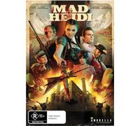 Mad Heidi [Digital Video Disc] Australia - Import, Ntsc Region 0
