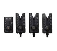 MAD Hi-T Pro Alarme Ensemble 3+1 Sans Fil Bissanzeiger Électronique