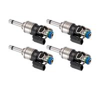 Mad Hornets 4Pcs Fuel Injector Adapté pour Ford Escape Fusion S-Max Kuga Mondeo 1.5L DS7Z-9F593-DA