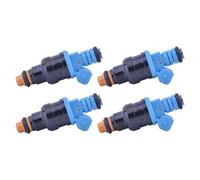 MAD HORNETS 4Pcs Fuel Injector Adapté pour Opel Astra Cavalier Calibra 2.0L 0280150427