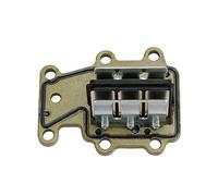 MAD HORNETS 6E8-13610-01 Valve à Reed Assy pour moteur hors-bord 2T 9.9HP 15HP Ancienne version