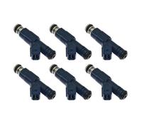 MAD HORNETS 6Pcs Fuel Injector 0280155712 pour Ford Granada 1972-1994