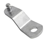 MAD HORNETS Clutch Pedal Control Lever Shaft Adapté pour Ford F-150 F-250 F-350 E7TZ7A554A