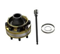 Mad Hornets CV Joint Kit 1744014 Adapté pour JK Wrangler