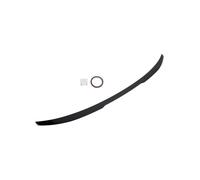MAD HORNETS Gloss Black Rear Boot Spoiler Adapté pour BMW 4 Series G22 G82 Coupe 2020+ M4 Style