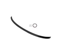 MAD HORNETS Gloss Black Rear Boot Spoiler Adapté pour BMW 4 Series G26 Gran Coupe 21-25 MP Style