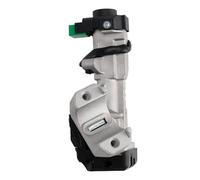 Mad Hornets Ignition Switch Lock Cylinder with 2 Keys (with Chip) Adapté pour Honda Civic 1.3L 1.7L