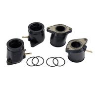 MAD HORNETS Intake Manifold Boots Set Adapté pour Yamaha XJR 400