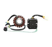 MAD HORNETS Joint de régulateur de stator 93mm fit for Linhai 27450 400 ATV Carb Quad Parts 27450