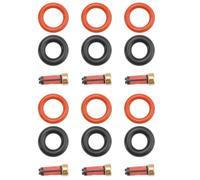 Mad Hornets Kit de réparation d'injecteurs de Carburant 13537546244 Convient à BMW E46 320i 323i 325i 330i