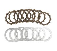 Mad Hornets Kit d'embrayage en acier et plaques de friction pour Yamaha XJ650 XJ750 XJ400 S/L/N XZ550