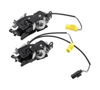 Mad Hornets Left Right Active Engine Hood Lock Set 51237347410 51237347411 Adapté pour BMW 5 G30 G31 F90 6 G32 8 Series Z4 G29 2016 Up