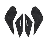 MAD HORNETS Lot de 4 protections latérales de réservoir de carburant pour Cbr500R Cb500R Cb500F 19-21