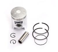 MAD HORNETS Lot de bagues de piston STD - Diamètre : 39 mm - Convient pour F-i-f-t-y Scoopy Julio Elite Sport Cabina Dio Tact - 50 cc