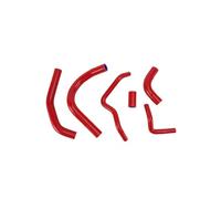 MAD HORNETS Radiator Coolant Hose Kit pour Kawasaki Z1000 2014-2022