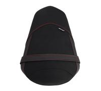 Mad Hornets Rear Seat Passenger Cushion Flat PU Fit Red Adapté pour Yamaha YZF-R3 25+ Mt-03 25+