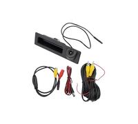 Mad Hornets Rear Trunk Hatch Tailgate Handle Switch with Camera Adapté pour BMW 4 Series X1 X2 X3 X4