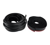 MAD HORNETS Replacement Part pour RV Slide Out Seal Black Rubber 018-312