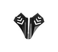 Mad Hornets Side Frame Panel Protector Fairings Cover Adapté pour Honda CBR650R 2024-2025 Carbon
