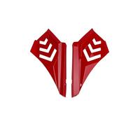 Mad Hornets Side Frame Panel Protector Fairings Cover Adapté pour Honda CBR650R 2024-2025 Red