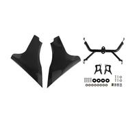 MAD HORNETS Side Panel Brackets Support Spoiler Adapté pour CVO 121 117 Road Glide FLTRXSE 23-25 Carbon