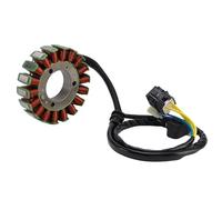 MAD HORNETS Stator Generator Coil for ATV Adapté pour SYM Quad Raider 600 UA60A-6 UA60A-F Adapté pour Aeon Overland AX 600 Replacement 31120-REA-000