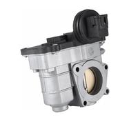 Mad Hornets Throttle Body 16119-AX000 16119-AX00A Adapté pour Nissan Micra III K12 1.0 1.2 1.4 Adapté pour Nissan Note E11 1.4 2003-2012