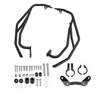 MAD HORNETS Upper Engine Guard Frame Crash Bar Steel Black Adapté pour BMW S1000Xr M1000Xr 24-25