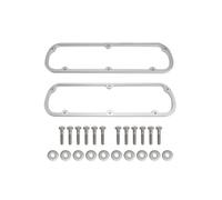 Mad Hornets Valve Cover Spacers Kit with Bolts Adapté pour Ford 1/2 inch Small Block 289 302 351W SBF Engine