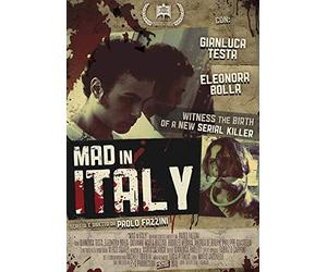 Mad in Italy [ NON-USA FORMAT, PAL, Reg.0 Import - Italy ]