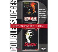 MAD JAKE + DEMON SPIRIT / 1 DVD = 2 FILMS - COLLECTION DOUBLE SUCCES