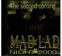 Mad Lad - Knight 2000...The Second Coming (UK Import)