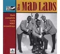 Mad Lads - Complete Early Volt Recor