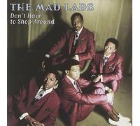 Mad Lads – Don't Have to Shop Around – Label Stax