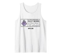 Mad Libs Exclamation Definition Word Graphic Débardeur