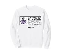 Mad Libs Exclamation Definition Word Graphic Sweatshirt