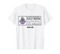 Mad Libs Exclamation Definition Word Graphic T-Shirt
