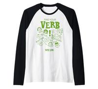 Mad Libs Find Your Verb Characters Manche Raglan