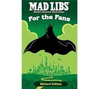 Mad Libs For the Fans Wicked Edition - Mad Libs - Penguin Young Readers - Livre en Anglais - Paperback Mad LibsMad Libs (Auteur)