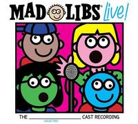 Mad Libs Live! (Orig - Mad Libs Live! (Original Cast Recording) [Cd]