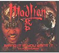 Mad Lion - Bring If You Want It/Platinuminze