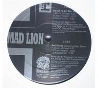 Mad Lion - Weed Is All We Need / Self Help