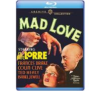 Mad Love – BBC – Blu-ray