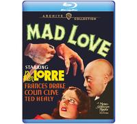 Mad Love Blu-Ray