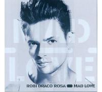 Robi Draco Rosa – Mad Love – CD