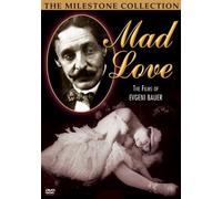 Mad Love: Films of Evgeni Bauer [Import USA Zone 1]
