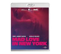 Mad Love In New York – Blu-ray